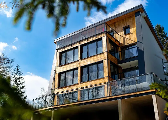 Wonder Home - Orlik Residence - Blisko Ski Arena, Kosciolka Wang I Szlakow