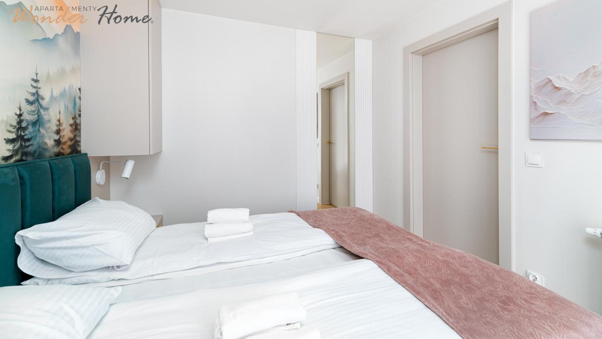 Wonder - Orlik - Blisko Arena, Kosciolka Wang I Szlakow Apartamento